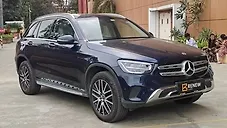 Used Mercedes-Benz GLC 220d 4MATIC Progressive in Bangalore