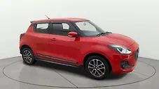 Used Maruti Suzuki Swift ZXi Plus AMT in Bangalore