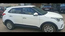 Used Hyundai Creta SX 1.6 (O) Executive CRDi in Raipur