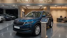 Used Skoda Kodiaq Style 2.0 TDI 4x4 AT in Delhi