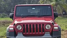 Used Mahindra Thar LX Hard Top Diesel MT in Thrissur