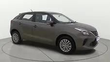 Used Maruti Suzuki Baleno Delta 1.2 in Delhi