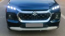 Used Maruti Suzuki Grand Vitara Alpha Smart Hybrid Dual Tone [2023-2025] in Delhi