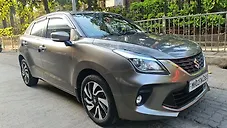 Used Maruti Suzuki Baleno Alpha Automatic in Mumbai