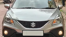 Used Maruti Suzuki Baleno Alpha 1.2 in Mumbai