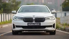 Used BMW 5-Series 520d Luxury Line in Kochi