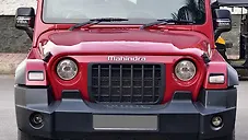 Used Mahindra Thar LX Hard Top Diesel MT RWD in Pune