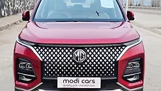 Used MG Hector Savvy Pro Petrol Turbo Automatic in Mumbai
