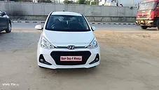 Used Hyundai Grand i10 Sportz (O) 1.2 Kappa VTVT [2017-2018] in Faizabad