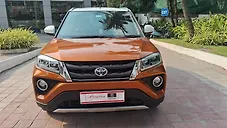 Used Toyota Urban Cruiser Premium Grade AT in Bangalore