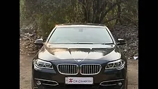 Used BMW 5-Series 520d Modern Line in Mumbai