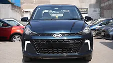 Used Hyundai Aura S CNG Manual in Agra