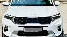 Used Kia Sonet HTX 1.5 Diesel MT [2024-2025] in Ahmedabad