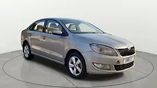 Used Skoda Rapid 1.5 TDI CR Style Plus AT in Jaipur