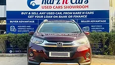 Used Honda WR-V VX MT Petrol in Coimbatore