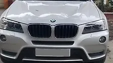Used BMW X3 xDrive20d in Coimbatore