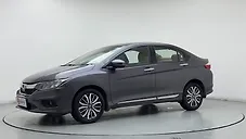 Used Honda City ZX CVT Petrol [2017-2019] in Gurgaon