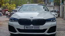 Used BMW 5-Series 520d Sport Line in Mumbai