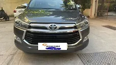 Used Toyota Innova Crysta 2.8 ZX AT 7 STR [2016-2020] in Mumbai