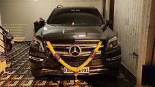 Used Mercedes-Benz GL-Class 350 CDI in Bangalore