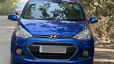 Used Hyundai Xcent SX 1.2 (O) in Mumbai