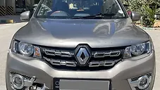 Used Renault Kwid 1.0 RXT [2016-2019] in Bangalore