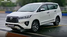 Used Toyota Innova Crysta 2.4 Z 7 STR in Chennai