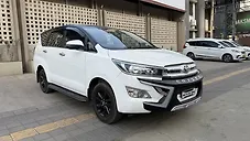 Used Toyota Innova Crysta G 2.4 7 STR in Pune