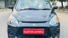 Used Maruti Suzuki Alto 800 Lxi (Airbag) in Jaipur