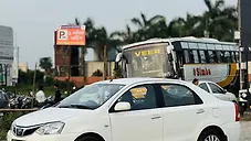 Used Toyota Etios VX in Surat