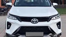 Used Toyota Fortuner 4X2 2WD Diesel Turbo Automatic Dual Tone in Ahmedabad