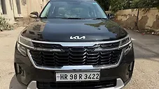 Used Kia Seltos HTX 1.5 Petrol CVT [2024-2025] in Delhi