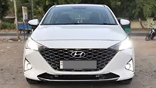 Used Hyundai Verna SX 1.5 CRDi in Kheda