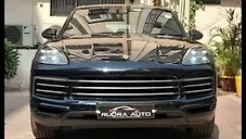 Used Porsche Cayenne 3.2 V6 Petrol in Kolkata