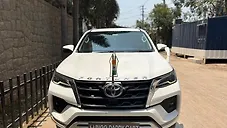 Used Toyota Fortuner 2.8 4x2 MT in Hyderabad