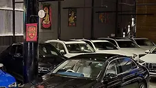 Used Mercedes-Benz E-Class E200 in Delhi