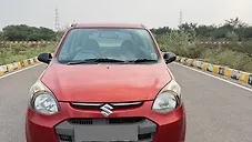 Used Maruti Suzuki Alto 800 Lxi (Airbag) in Hyderabad