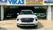 Used Hyundai Creta SX 1.5 Diesel Automatic in Ahmedabad