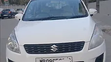 Used Maruti Suzuki Ertiga VDi in Indore