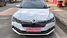 Used Skoda Superb L&K TSI AT in Chandigarh