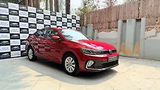 Used Volkswagen Virtus Highline 1.0 TSI AT in Pune