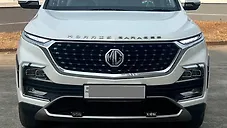 Used MG Hector Sharp 2.0 Diesel Turbo MT in Mumbai