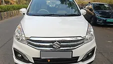 Used Maruti Suzuki Ertiga VXI AT in Mumbai