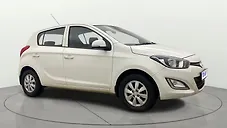 Used Hyundai i20 Sportz 1.4 CRDI in Hyderabad