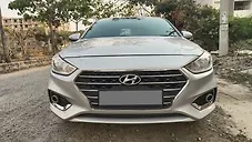 Used Hyundai Verna EX 1.4 VTVT in Hyderabad