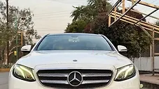 Used Mercedes-Benz E-Class E 220 d Avantgarde in Raipur
