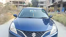 Used Maruti Suzuki Baleno Delta 1.2 in Hyderabad