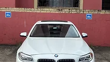 Used BMW 5-Series 520d Luxury Line in Navi Mumbai