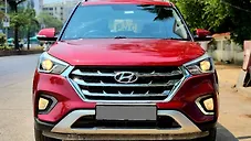 Used Hyundai Creta SX 1.6 (O) Executive CRDi in Mumbai