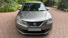 Used Maruti Suzuki Baleno Zeta 1.3 in Pune